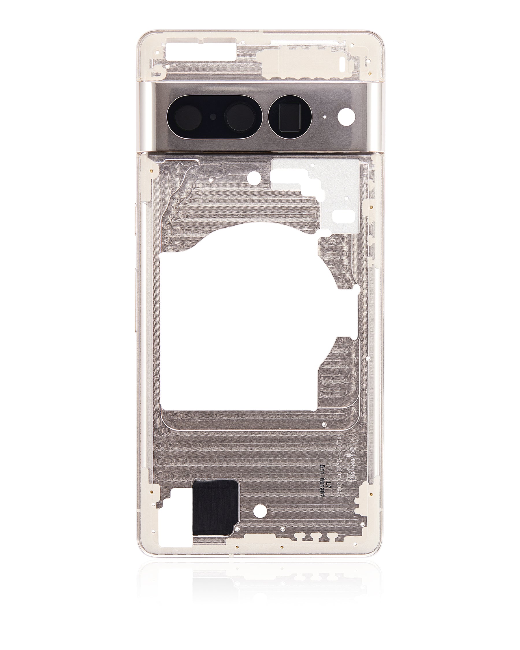 Replacement Mid-Frame Housing Compatible For Google Pixel 7 Pro (Hazel)