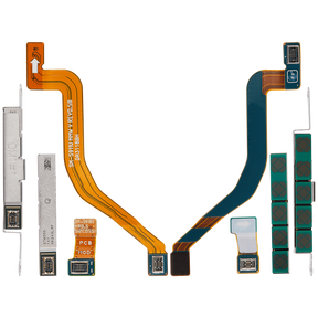 5G Antenna Flex Cable With Module Compatible For Samsung Galaxy S23 5G Replacement  (4 Piece Set)