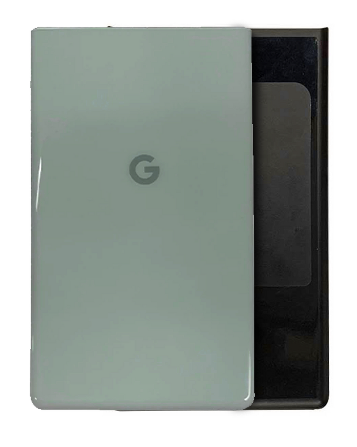 Back Housing Compatible For Google Pixel 6a Replacement(Genuine OEM) (Sage)