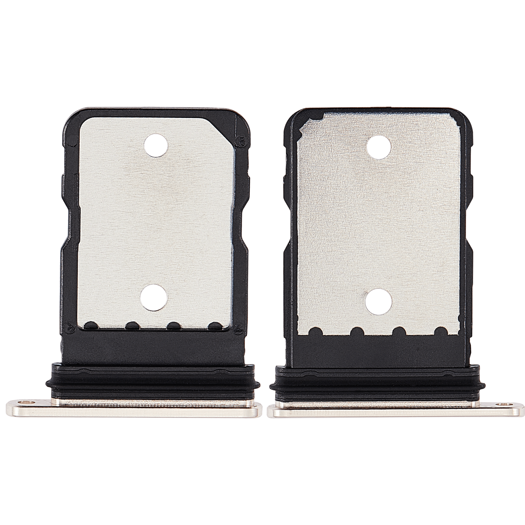 Single Sim Card Tray Compatible For Google Pixel 7 Replacement (Snow)