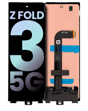 Replacement Outer OLED Assembly Compatible For Samsung Galaxy Z Fold 3 5G (Service Pack) (All Colors)