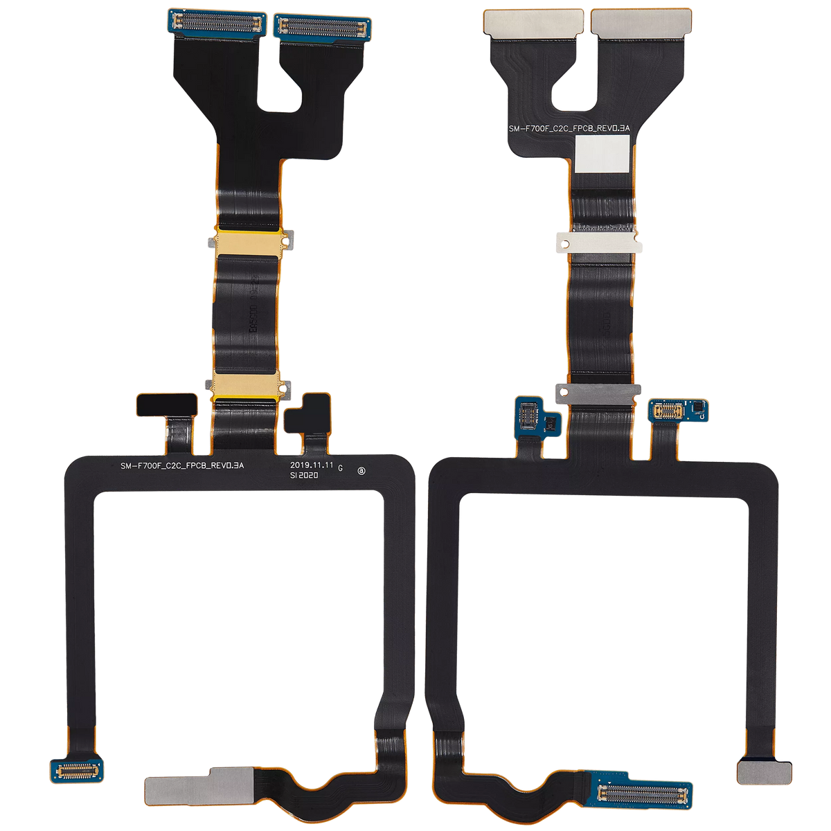 Replacement Mainboard Flex Cable Compatible For Samsung Galaxy Z Flip 4G (F700) / Z Flip 5G (F707)