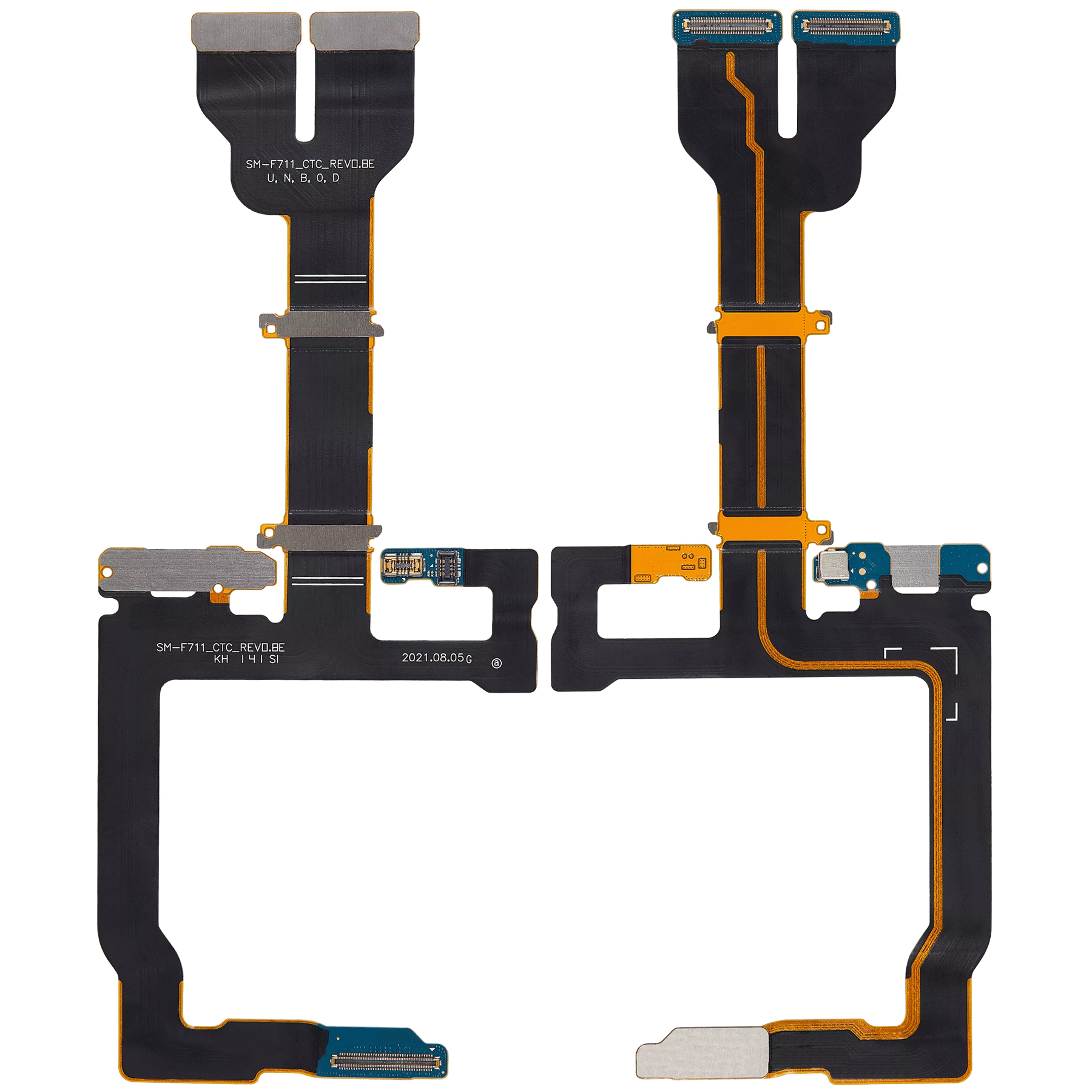 Replacement Mainboard Flex Cable Compatible For Samsung Galaxy Z Flip 3 5G (F711)