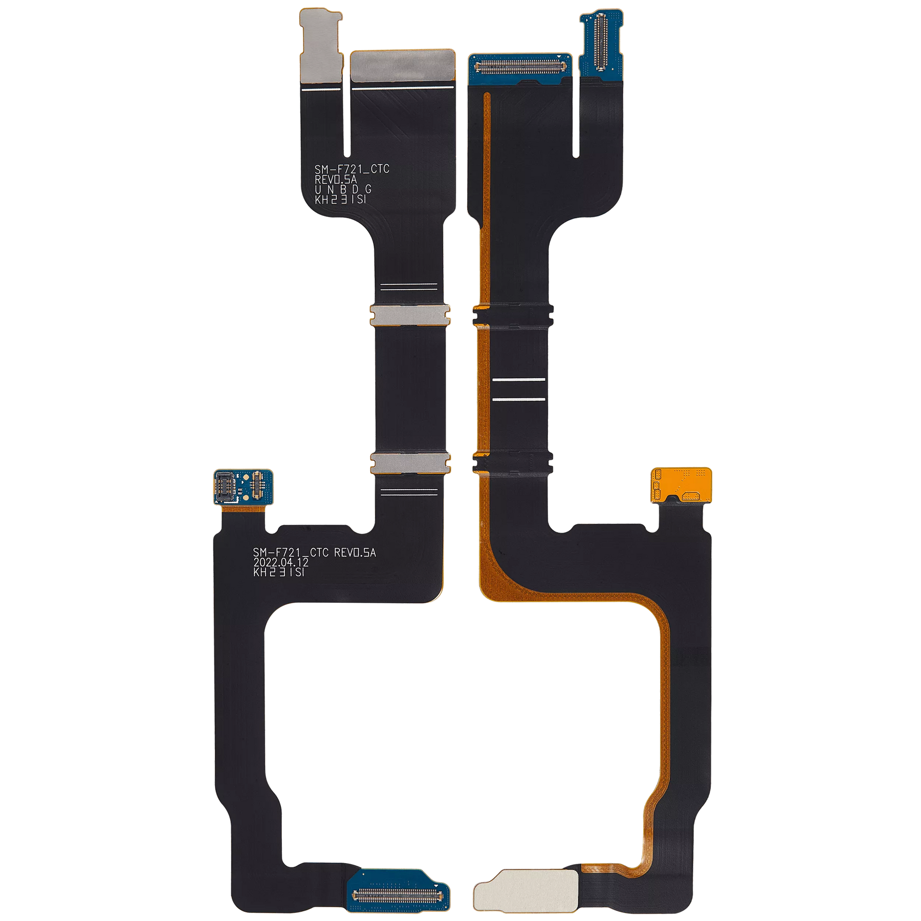 Mainboard Flex Cable Compatible For Samsung Galaxy Z Flip 4 Replacement  (F721)