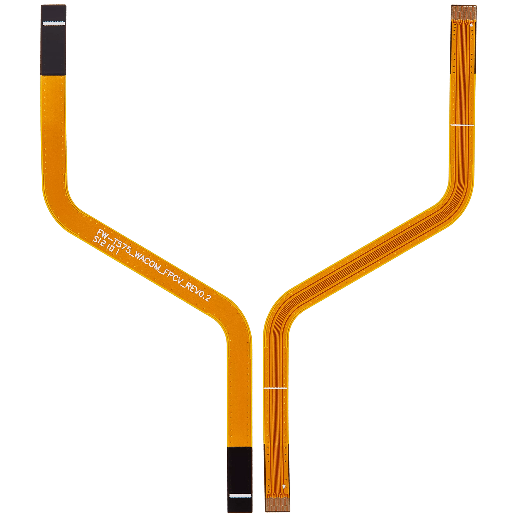 Wacom Bridge Flex Cable Replacement  Compatible For Samsung Galaxy Tab Active 3 8.0" (T570 / T575)