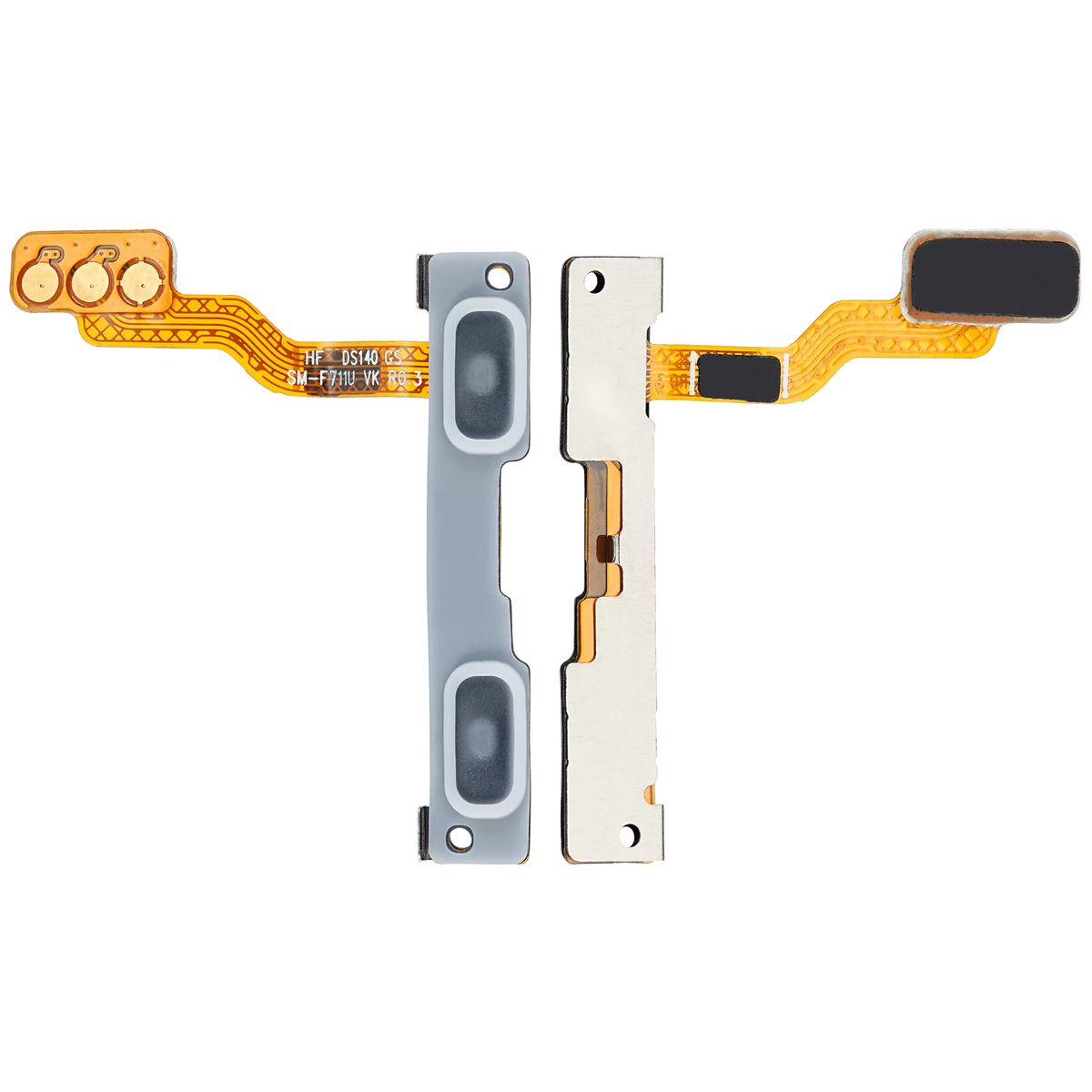 Volume Flex Cable Compatible For Samsung Galaxy Z Flip 3 5G Replacement (F711)