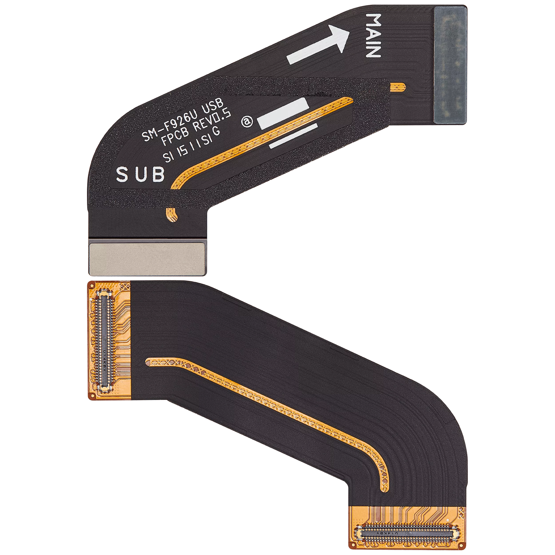 Mainboard Flex Cable Compatible For Samsung Galaxy Z Fold 3 5G  Replacement (F926)