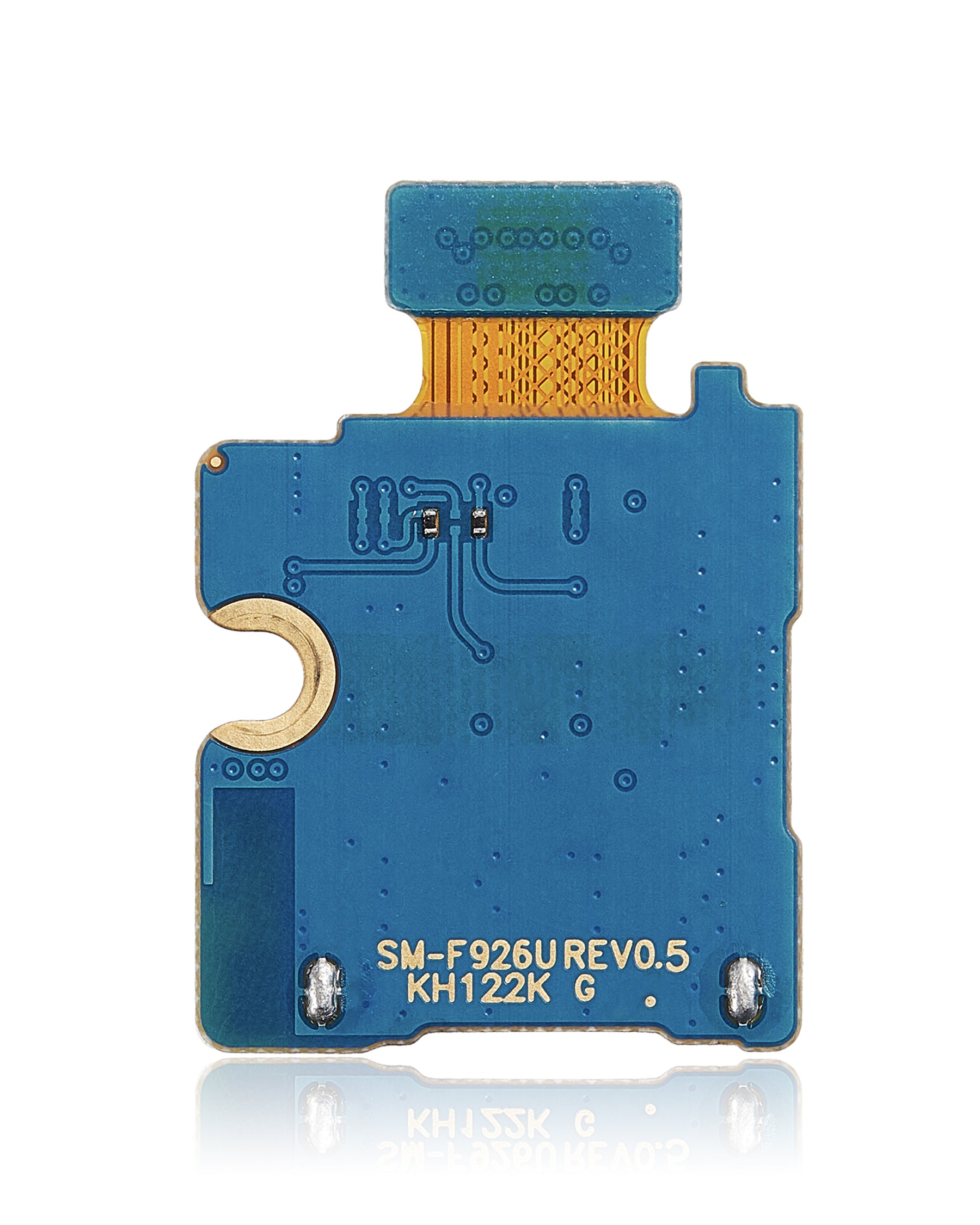 Sim Card Reader Compatible For Samsung Galaxy Z Fold 3 5G Replacement (F926)