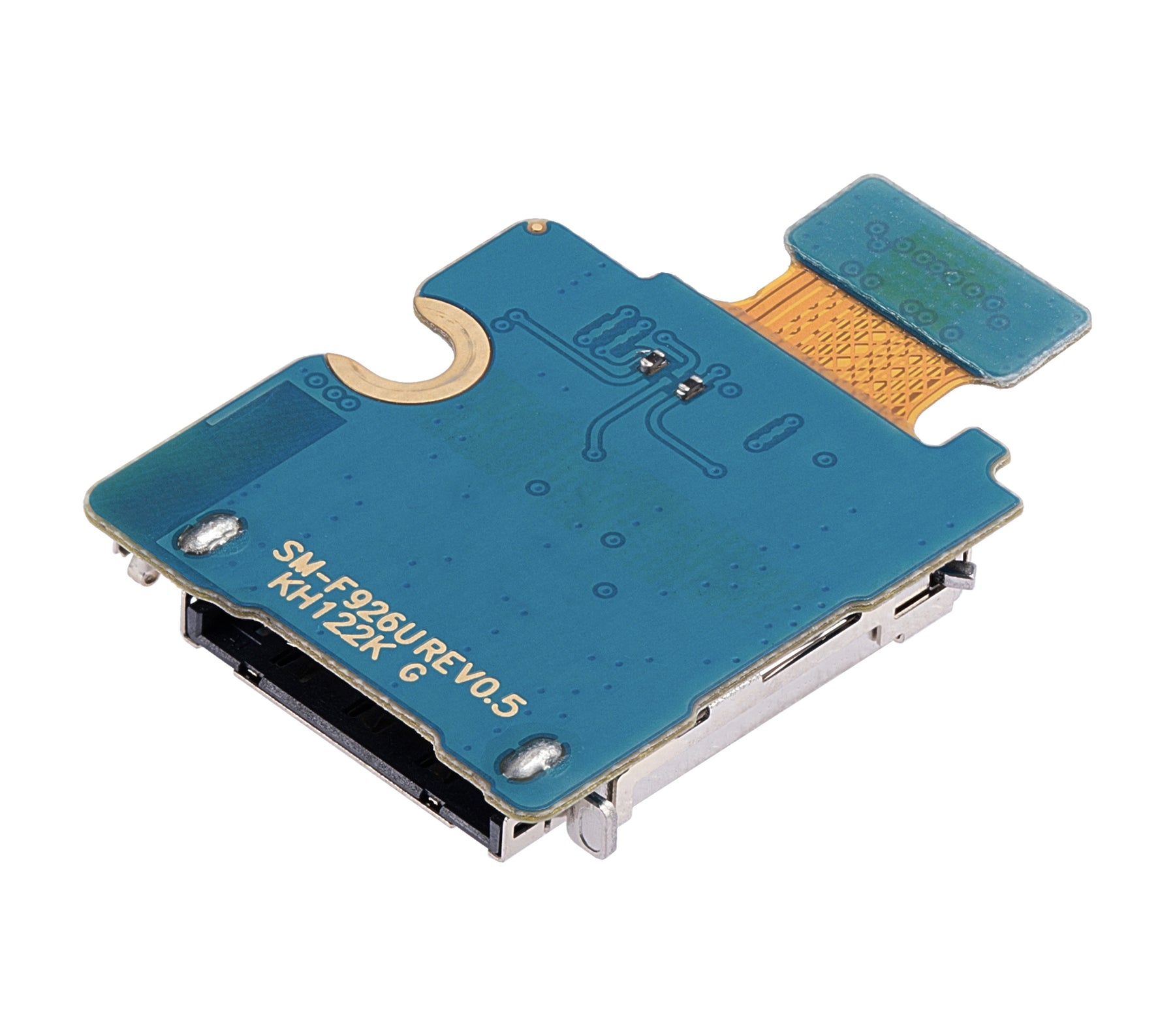 Sim Card Reader Compatible For Samsung Galaxy Z Fold 3 5G Replacement (F926)