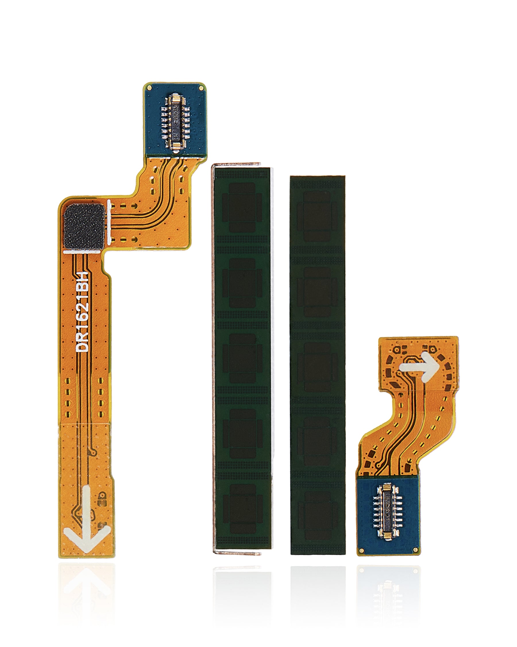 5G Antenna Flex Cable With Module Compatible For Samsung Galaxy Z Fold 3 5G Replacement (F926) (4 Piece Set)