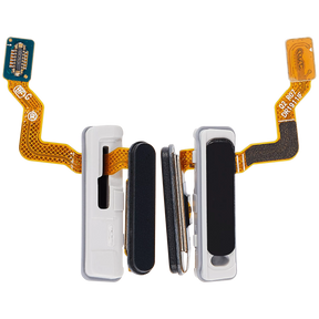 Fingerprint Reader With Flex Cable Compatible For Samsung Galaxy Z Fold 3 5G Replacement  (F926) (Phantom Green)