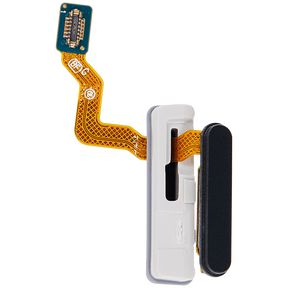 Fingerprint Reader With Flex Cable Compatible For Samsung Galaxy Z Fold 3 5G Replacement  (F926) (Phantom Green)