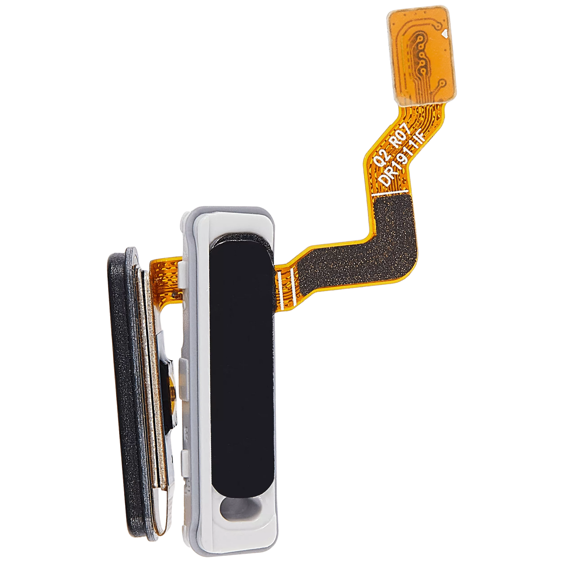 Fingerprint Reader With Flex Cable Compatible For Samsung Galaxy Z Fold 3 5G Replacement  (F926) (Phantom Green)