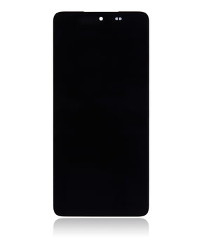 LCD Assembly Without Frame Replacement  Compatible For Samsung Galaxy XCover 5 (G525) (Refurbished) (Black)