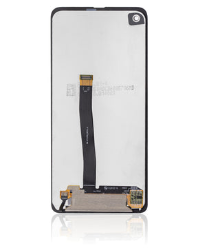 Replacement LCD Assembly Without Frame Compatible For Samsung Galaxy XCover Pro (G715) (Refurbished) (Black)