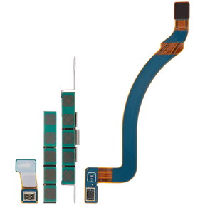 5G Antenna Flex Cable With Module Compatible For Samsung Galaxy S23 Plus 5G Replacement (4 Piece Set)