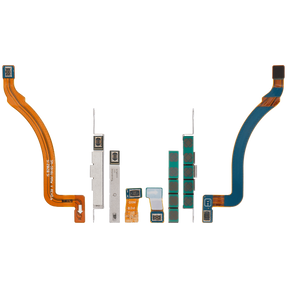 5G Antenna Flex Cable With Module Compatible For Samsung Galaxy S23 Plus 5G Replacement (4 Piece Set)