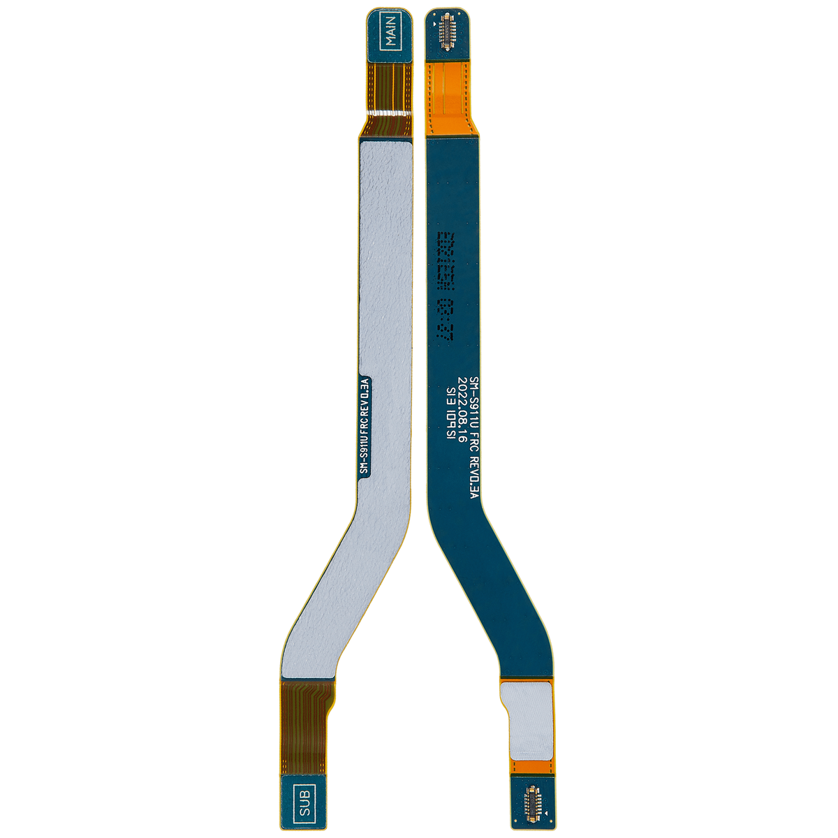 Antenna Connecting Cable (Mainboard To Charging Port) Compatible For Samsung Galaxy S23 5G Replacement