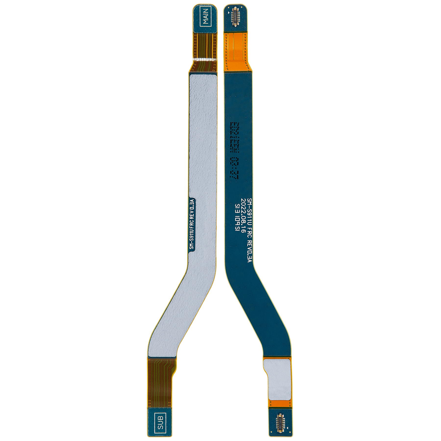 Antenna Connecting Cable (Mainboard To Charging Port) Compatible For Samsung Galaxy S23 5G Replacement