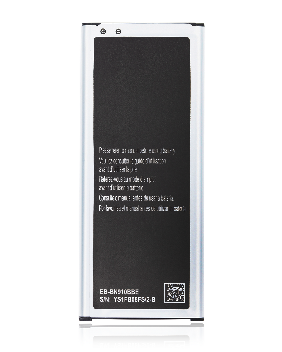 Replacement Battery Compatible For Samsung Galaxy Note 4 (EB-BN910BBE)