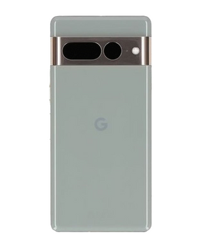 Back Housing Compatible For Google Pixel 7 Pro Replacement  (Genuine OEM) (Hazel)