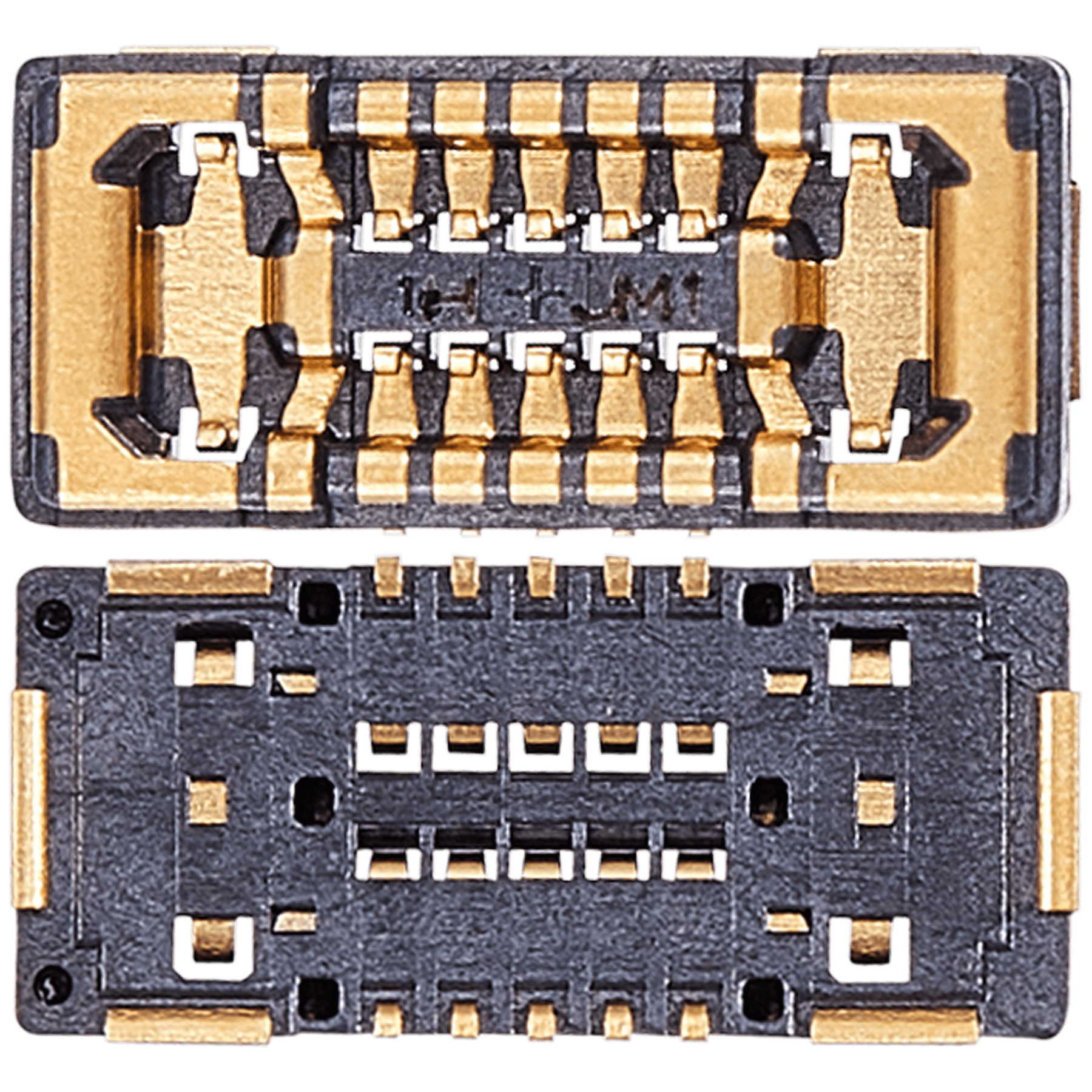 Wireless Charging Coil FPC Connector Compatible For Samsung Galaxy S22 Ultra 5G Replacement (10 Pin)