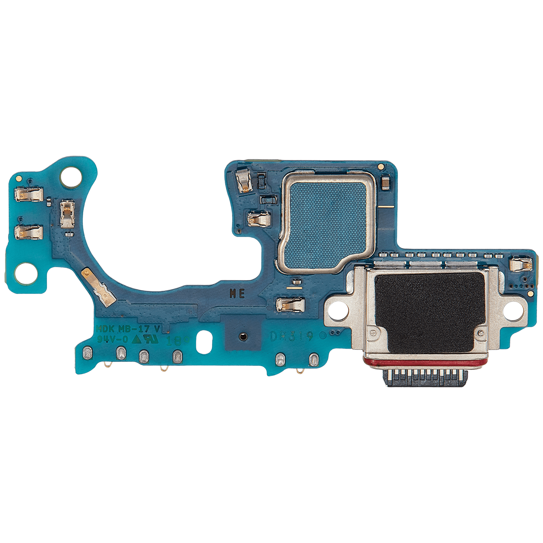 Replacement Charging Port Board Compatible For Samsung Galaxy Z Flip 5 (F731N) (Korean Version) (Premium)