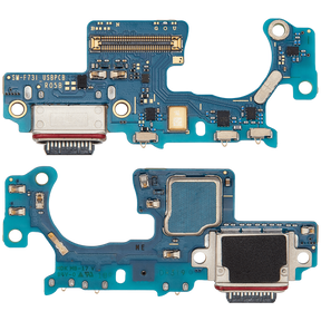 Replacement Charging Port Board Compatible For Samsung Galaxy Z Flip 5 (F731N) (Korean Version) (Premium)