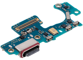 Replacement Charging Port Board Compatible For Samsung Galaxy Z Flip 5 (F731N) (Korean Version) (Premium)