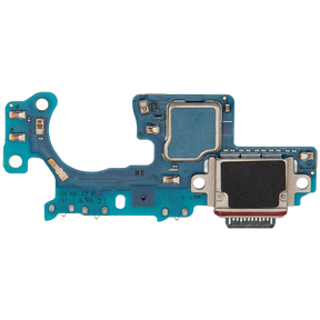 Replacement Charging Port Board Compatible For Samsung Galaxy Z Flip 5 (F731) (Dual Card Version) (Premium)