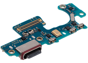 Replacement Charging Port Board Compatible For Samsung Galaxy Z Flip 5 (F731) (Dual Card Version) (Premium)