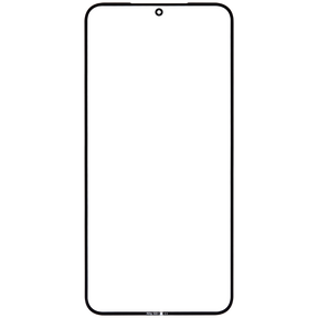 2 in 1 Front Glass With OCA Pre-Installed Compatible For Samsung Galaxy S23 Plus 5G Replacement