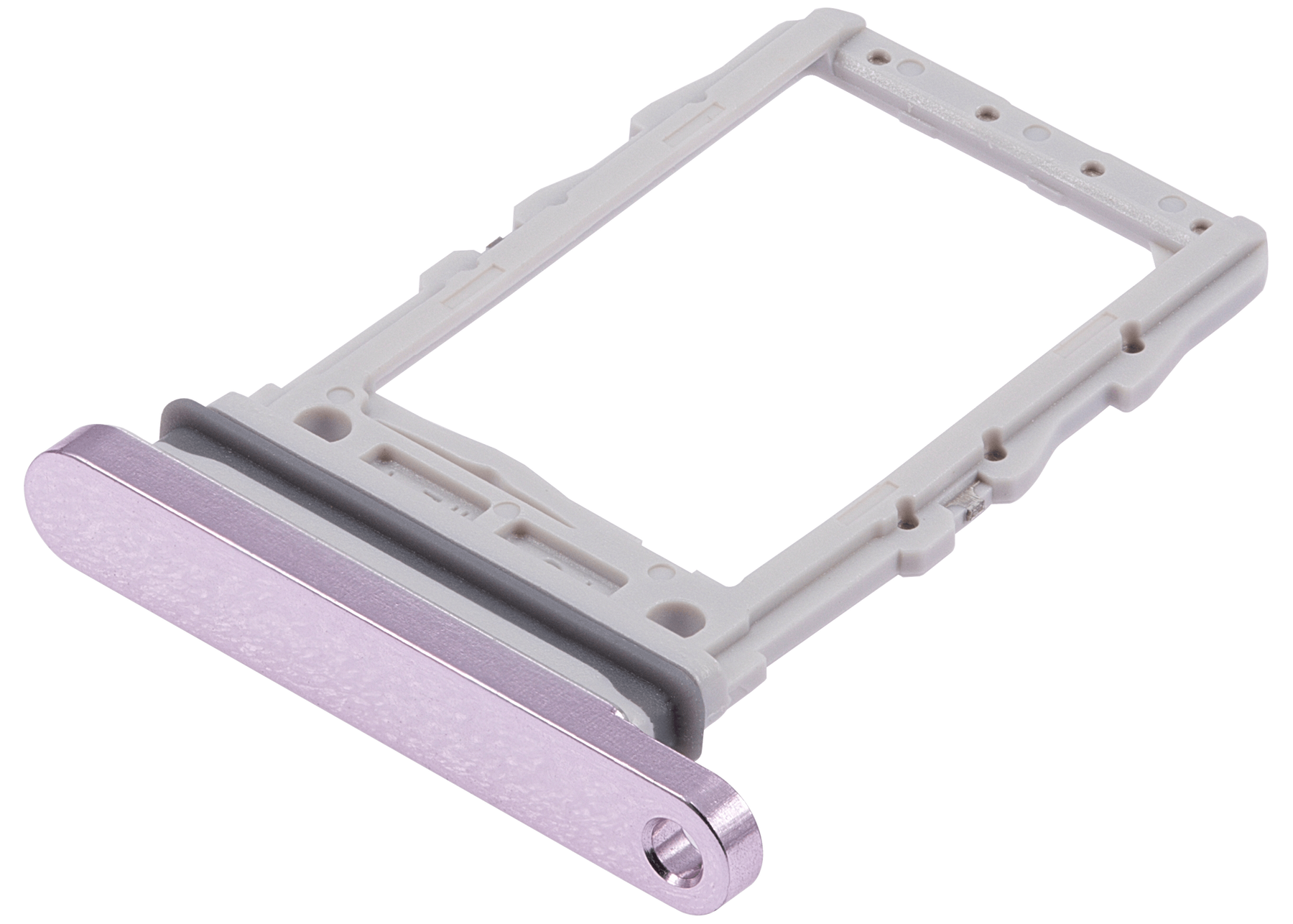 Sim Card Tray Replacement Compatible For Samsung Galaxy Z Flip 5 (F731) (Lavender)