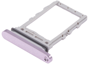 Sim Card Tray Replacement Compatible For Samsung Galaxy Z Flip 5 (F731) (Lavender)