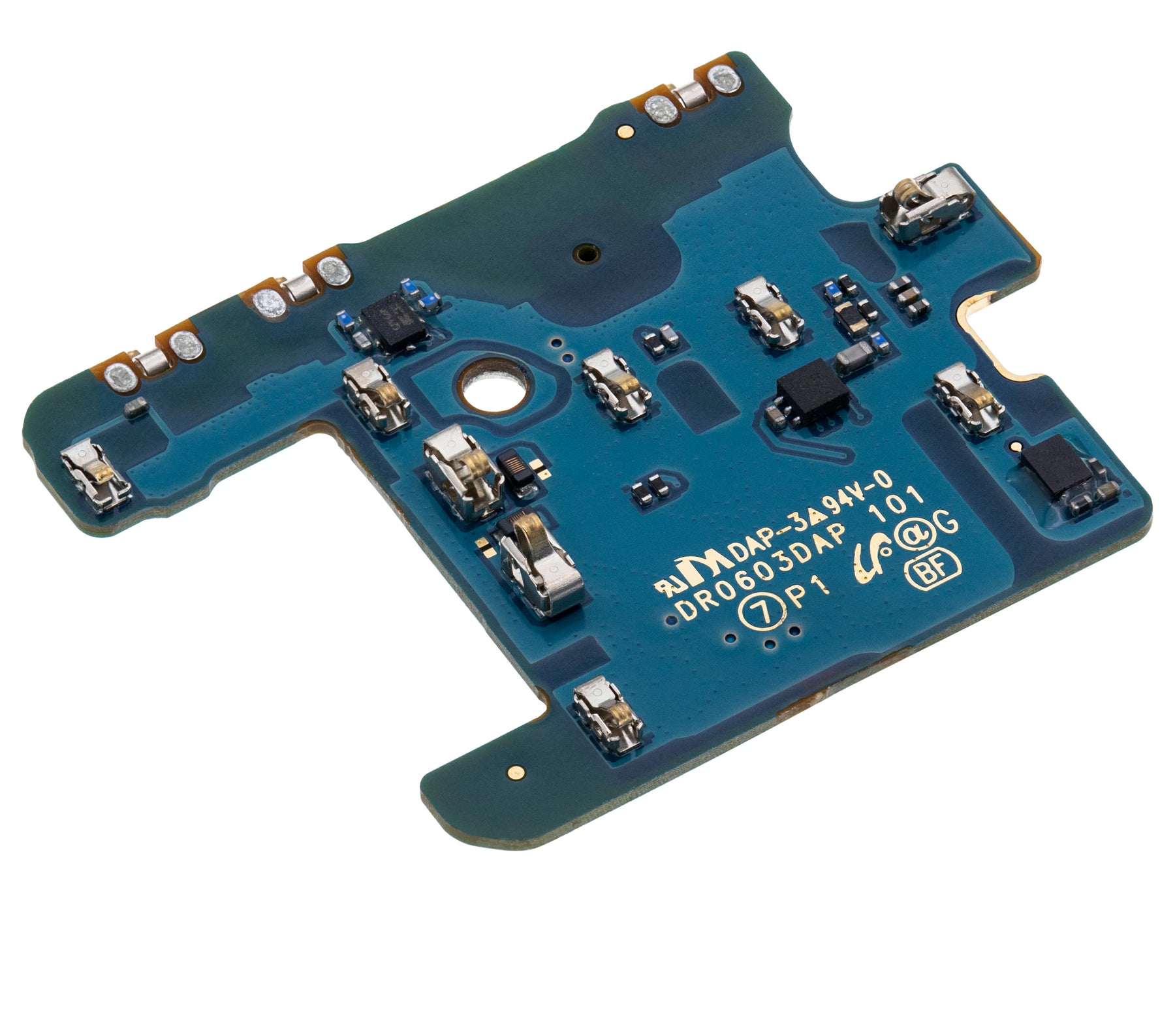 Replacement Microphone PCB Board Compatible For Samsung Galaxy Note 20 Ultra 5G (North America Version) (Service Pack)