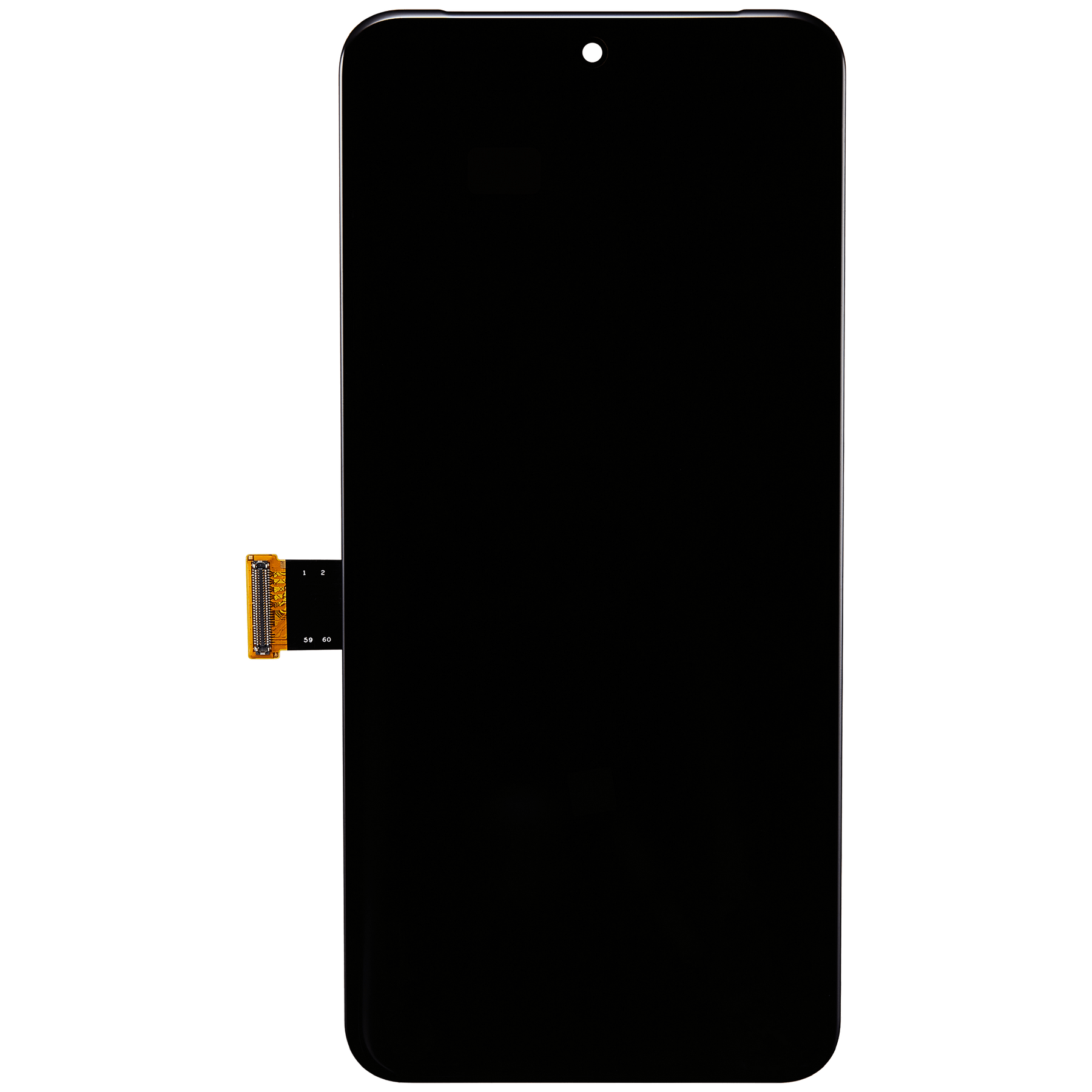 OLED Assembly Without Frame (Without Finger Sensor) Compatible For Google Pixel 8 Replacement(Refurbished) (All Colors)