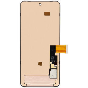 OLED Assembly Without Frame (Without Finger Sensor) Compatible For Google Pixel 8 Replacement(Refurbished) (All Colors)