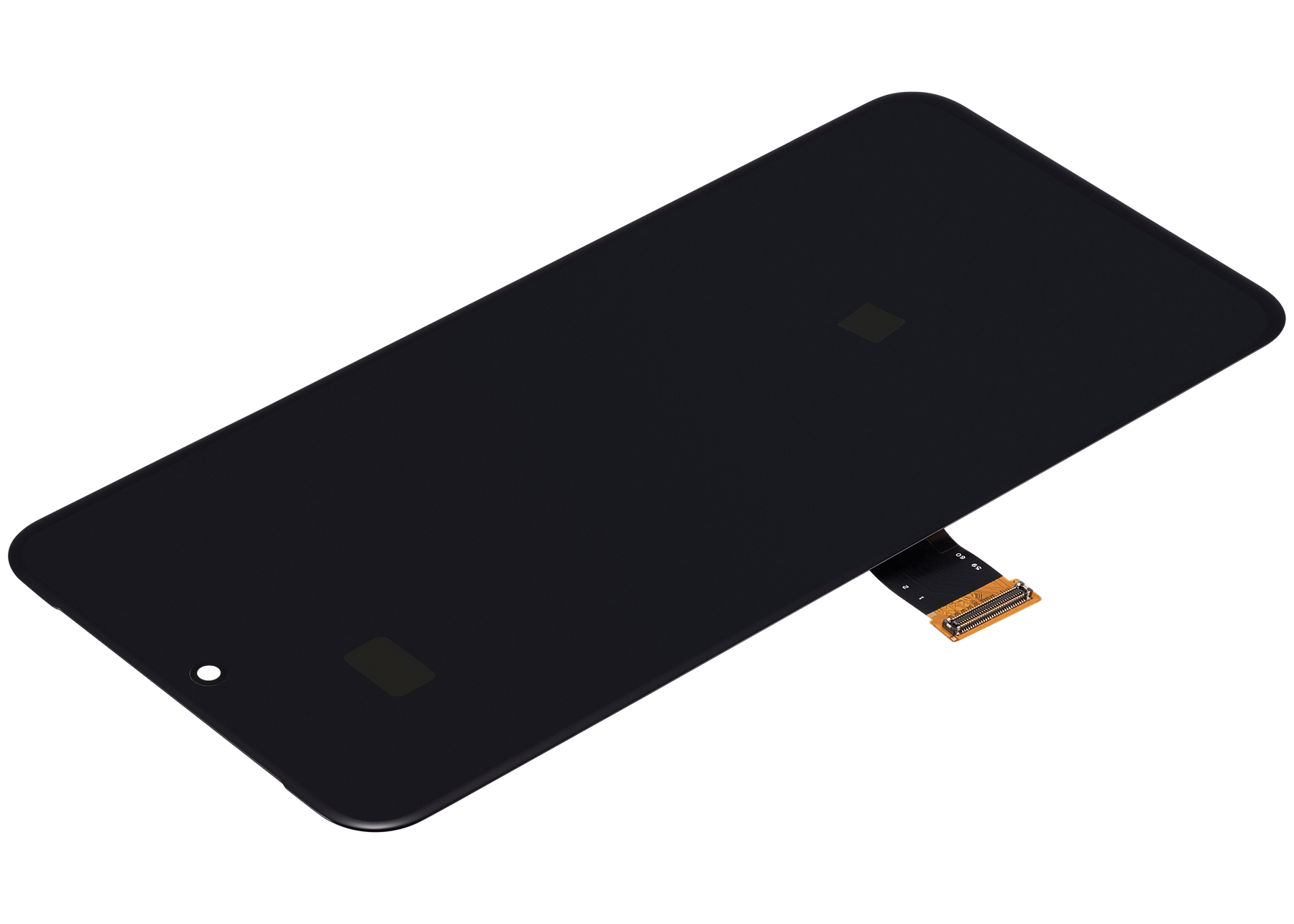 OLED Assembly Without Frame (Without Finger Sensor) Compatible For Google Pixel 8 Replacement(Refurbished) (All Colors)