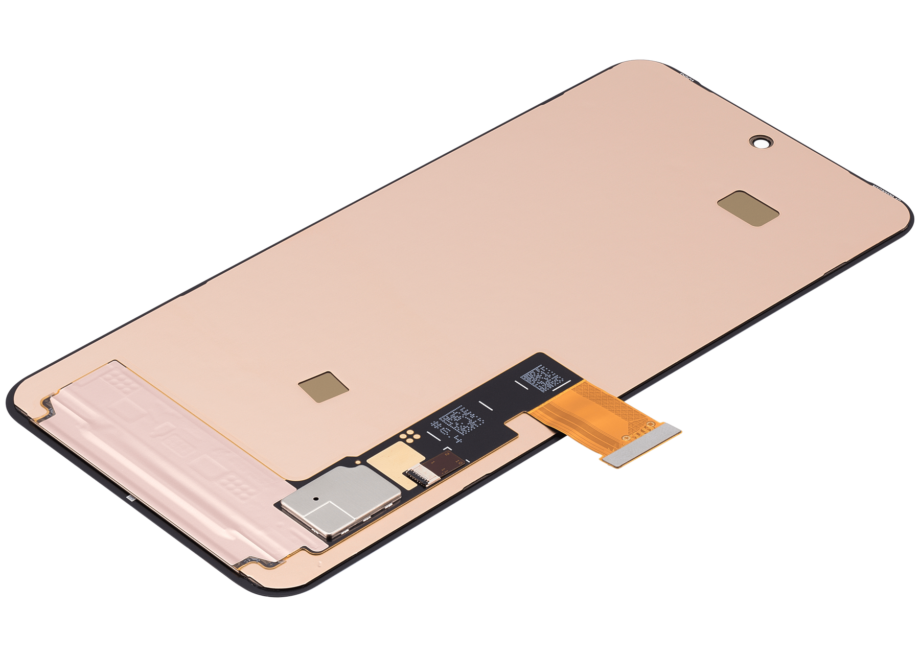 OLED Assembly Without Frame (Without Finger Sensor) Compatible For Google Pixel 8 Replacement(Refurbished) (All Colors)