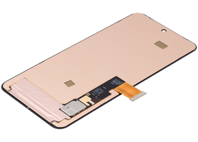 OLED Assembly Without Frame (Without Finger Sensor) Compatible For Google Pixel 8 Replacement(Refurbished) (All Colors)