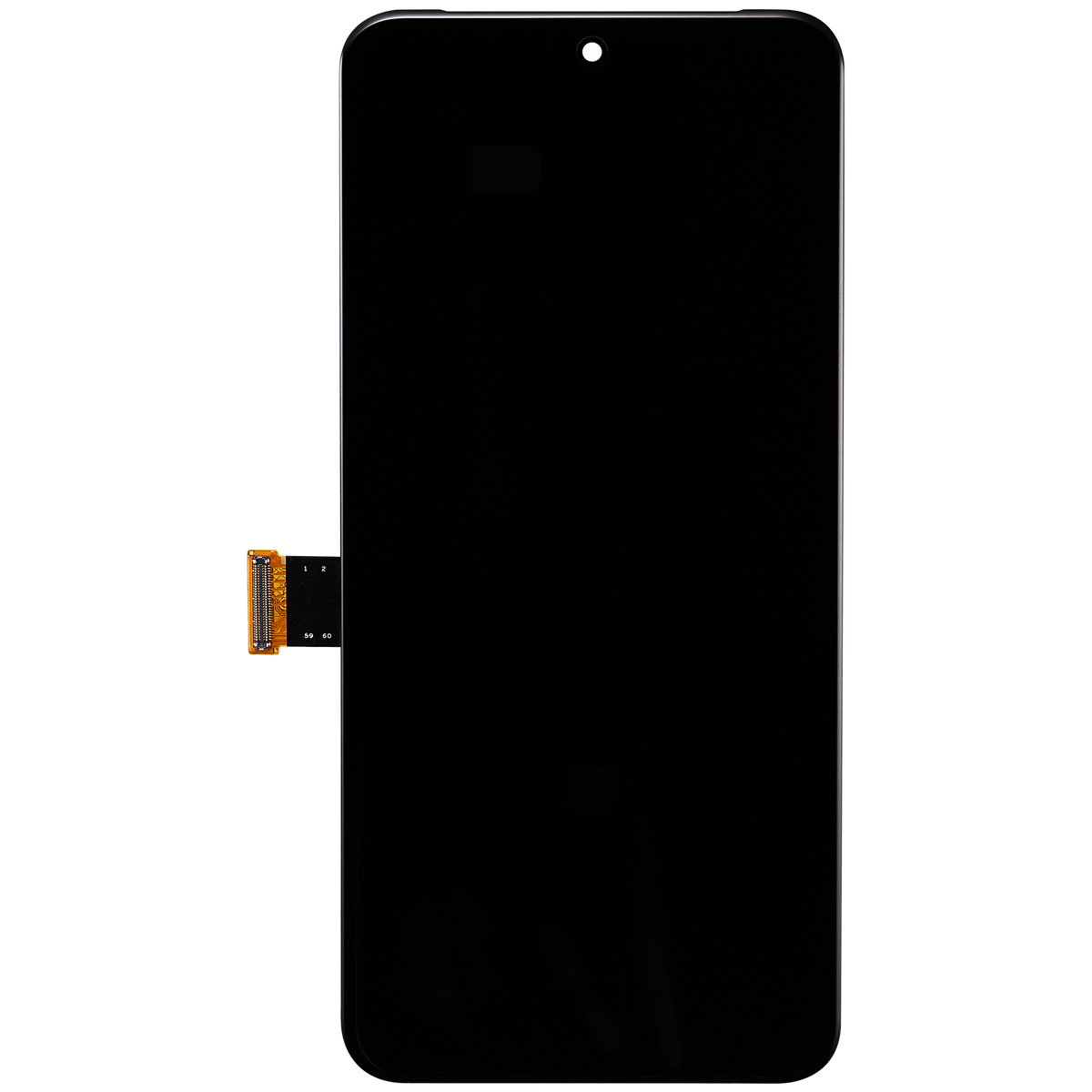 OLED Assembly With Frame Replacement (Without Finger Sensor) Compatible For Google Pixel 8 (Refurbished) (All Colors)