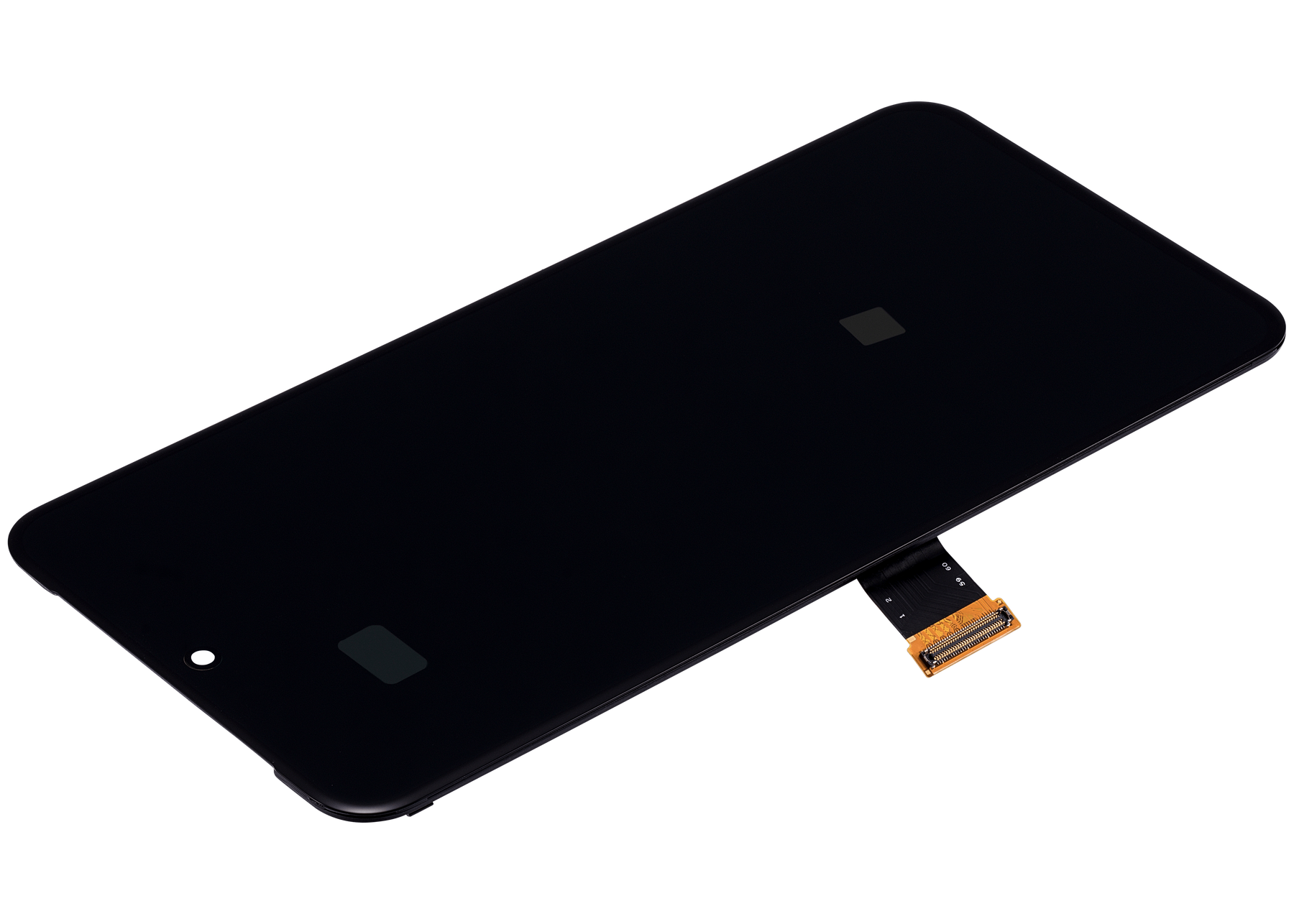 OLED Assembly With Frame Replacement (Without Finger Sensor) Compatible For Google Pixel 8 (Refurbished) (All Colors)