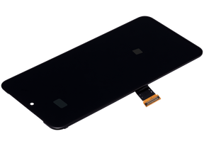 OLED Assembly With Frame Replacement (Without Finger Sensor) Compatible For Google Pixel 8 (Refurbished) (All Colors)