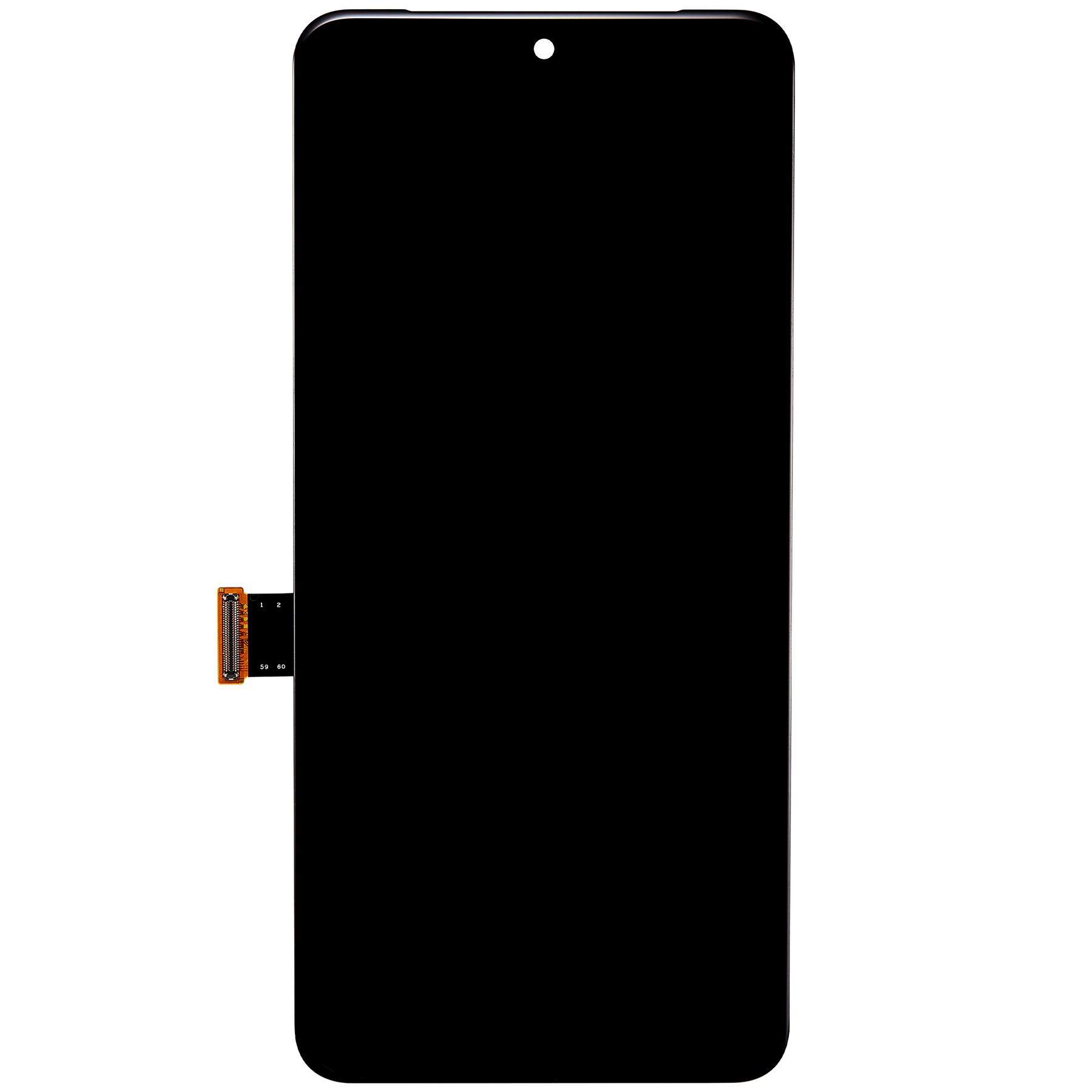 Replacement OLED Assembly Without Frame (Without Finger Print Sensor) Compatible For Google Pixel 8 Pro (Refurbished) (All Colors)