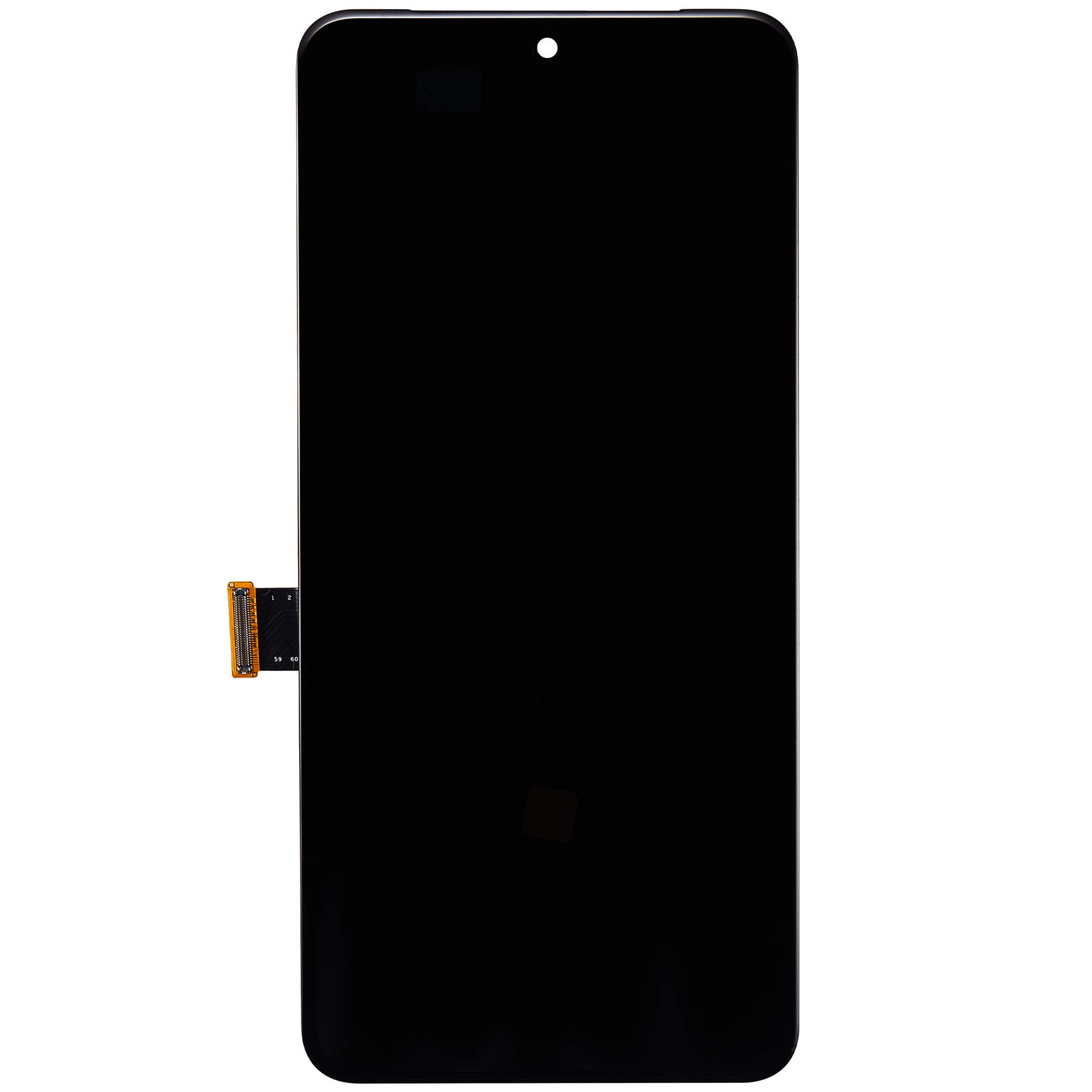 Replacement  OLED Assembly With Frame (Without Finger Print Sensor) Compatible For Google Pixel 8 Pro (Refurbished) (All Colors)