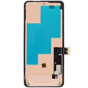 Replacement  OLED Assembly With Frame (Without Finger Print Sensor) Compatible For Google Pixel 8 Pro (Refurbished) (All Colors)