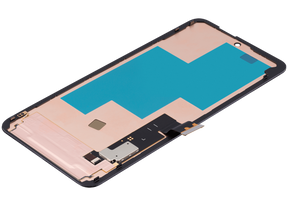 Replacement  OLED Assembly With Frame (Without Finger Print Sensor) Compatible For Google Pixel 8 Pro (Refurbished) (All Colors)