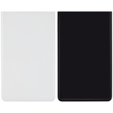 Bottom Back cover Glass Compatible For Google Pixel 7 Replacement (Snow)