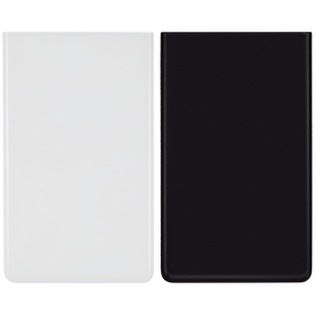 Bottom Back cover Glass Compatible For Google Pixel 7 Replacement (Snow)