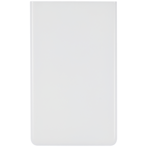 Bottom Back cover Glass Compatible For Google Pixel 7 Replacement (Snow)